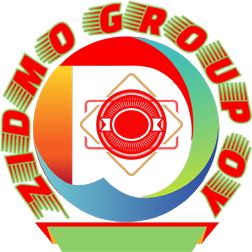 Zidmo Group Oy logo